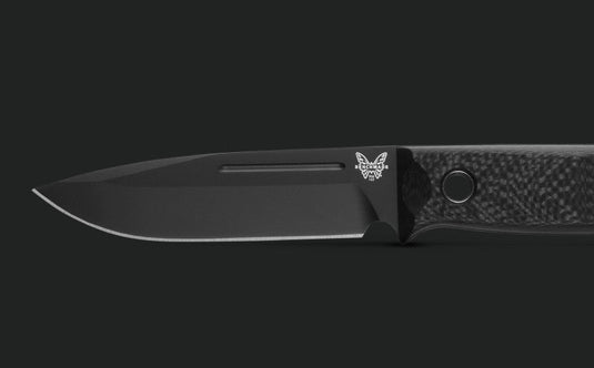 Benchmade BUSHCRAFTER Black