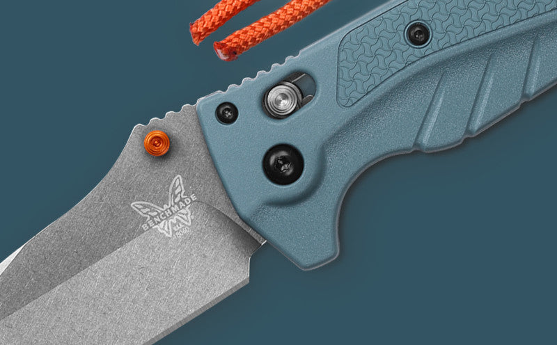 Load image into Gallery viewer, Benchmade Adira™ | Depth Blue Grivory®
