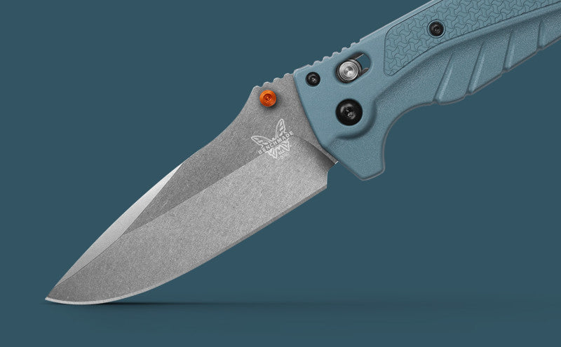 Load image into Gallery viewer, Benchmade Adira™ | Depth Blue Grivory®
