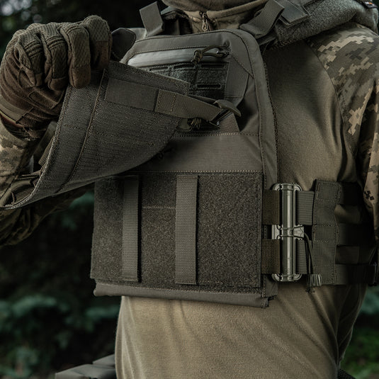 M-Tac Plate Carrier Cuirass Elite - Ranger Green