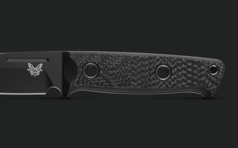 Load image into Gallery viewer, Benchmade Mini BUSHCRAFTER Black
