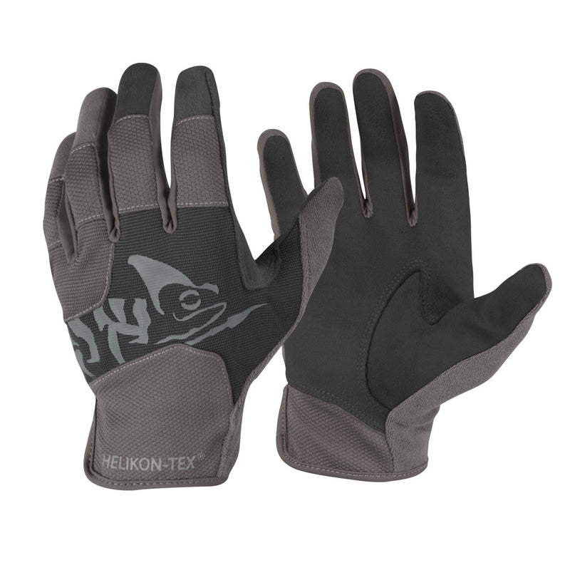 Laadige pilt galerii vaatajasse, Helikon-Tex All Round Fit Tactical Gloves® - Black / Shadow Grey
