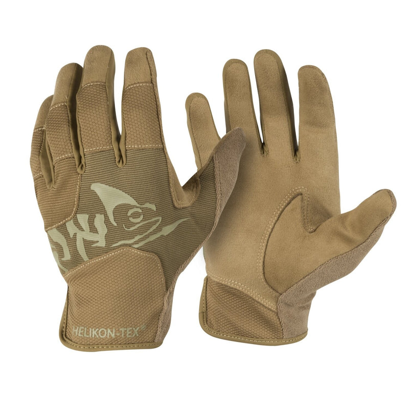 Laadige pilt galerii vaatajasse, Helikon-Tex All Round Fit Tactical Gloves® - Coyote / Adaptive Green
