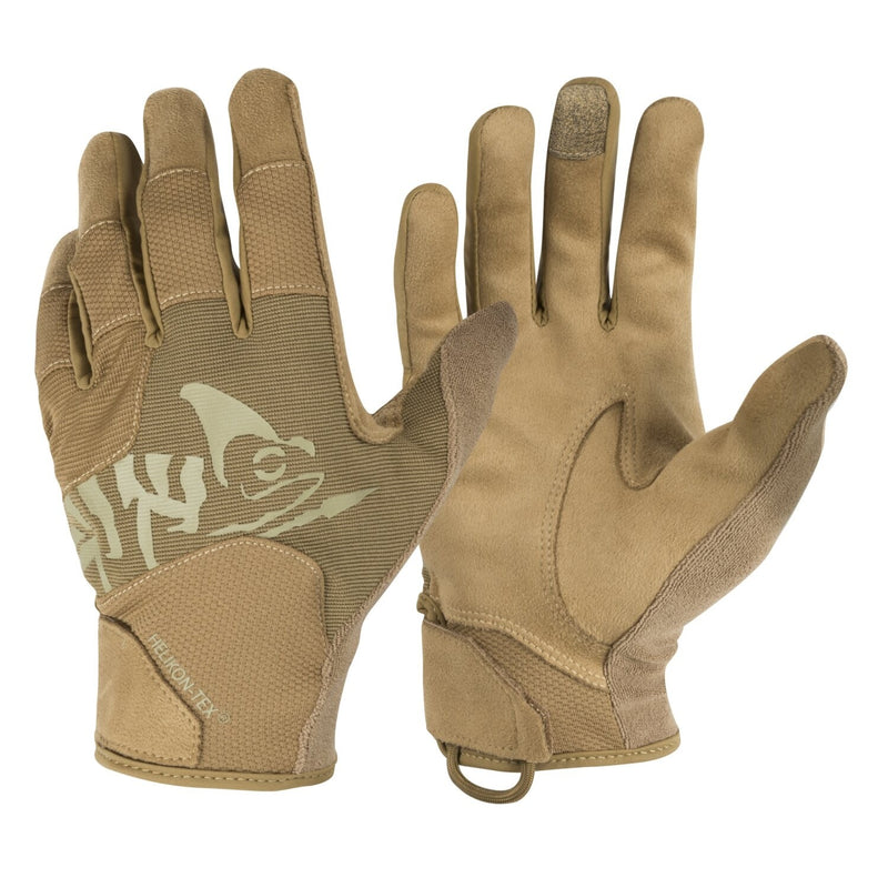 Laadige pilt galerii vaatajasse, Helikon-Tex All Round Tactical Gloves® - Coyote / Adaptive Green
