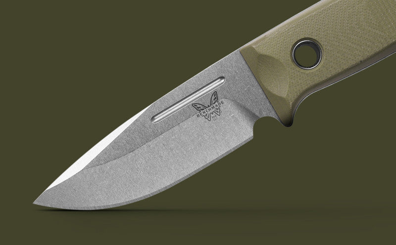 Load image into Gallery viewer, Benchmade Mini BUSHCRAFTER 165-1
