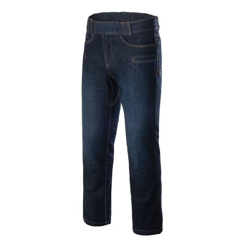 Load image into Gallery viewer, Helikon Greyman Tactical Jeans - Denim Mid
