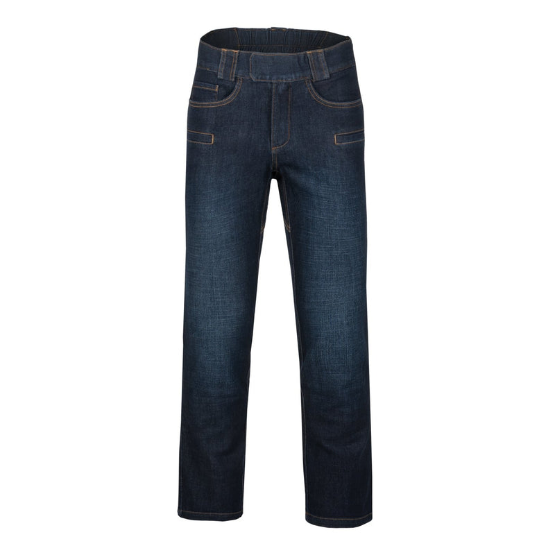 Load image into Gallery viewer, Helikon Greyman Tactical Jeans - Denim Mid
