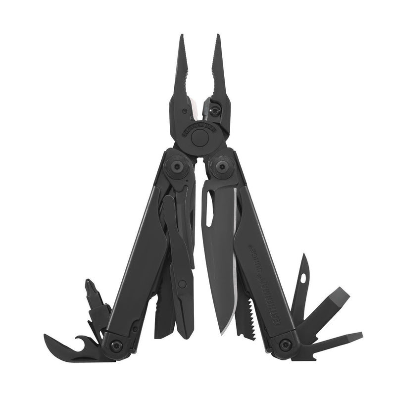 Load image into Gallery viewer, Leatherman SURGE - Black
