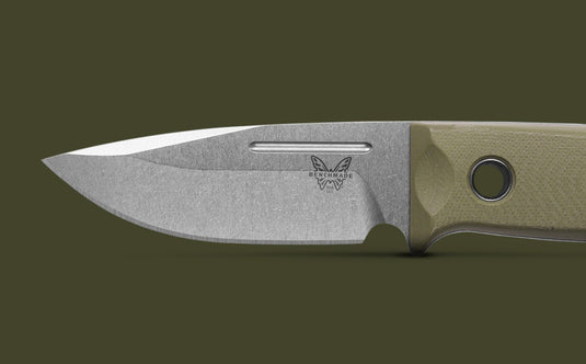 Benchmade Mini BUSHCRAFTER 165-1