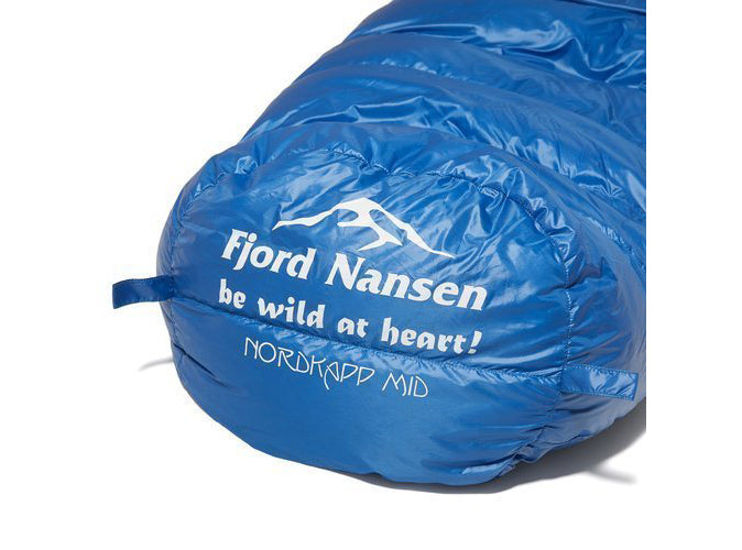 Load image into Gallery viewer, Fjord Nansen Sleeping bag Nordkapp Hydro 400 XL
