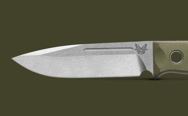 Load image into Gallery viewer, Benchmade BUSHCRAFTER 163-1
