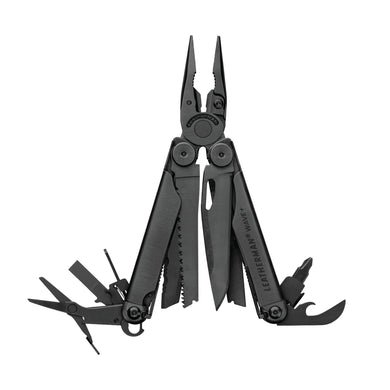 Leatherman WAVE PLUS - Black