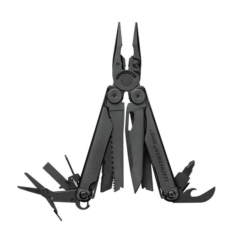 Load image into Gallery viewer, Leatherman WAVE PLUS - Black
