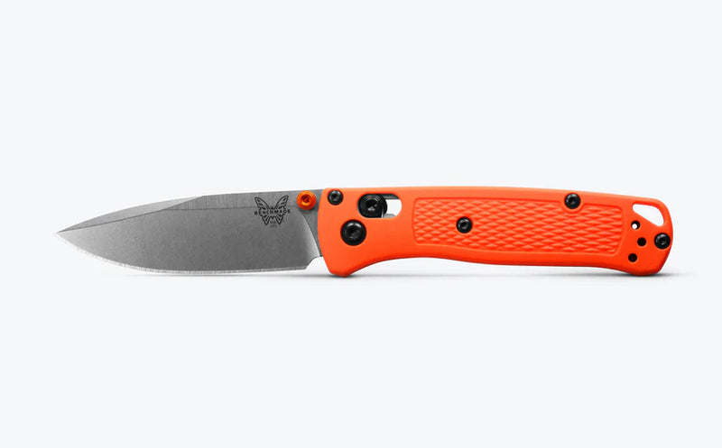 Load image into Gallery viewer, Benchmade MINI BUGOUT 533 - Orange Plain
