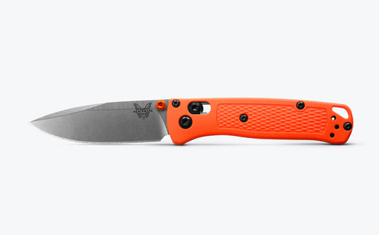 Benchmade MINI BUGOUT 533 - Orange Plain