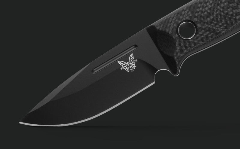 Load image into Gallery viewer, Benchmade Mini BUSHCRAFTER Black
