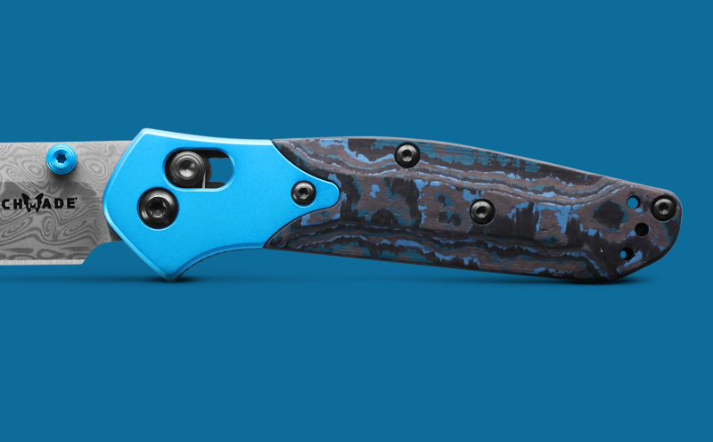 Load image into Gallery viewer, Benchmade MINI OSBORNE 945-221 Limited Edition
