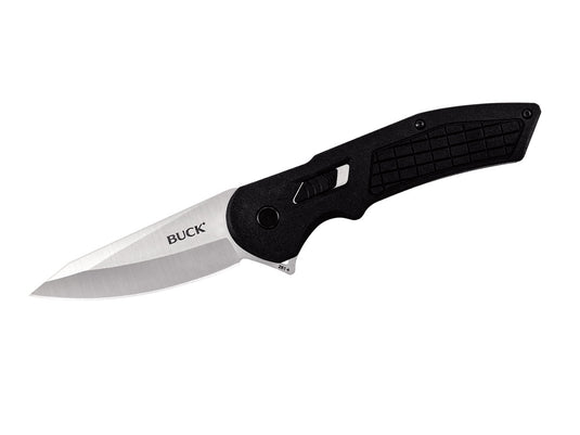 Folding knife Buck Hexam 261BKS Black