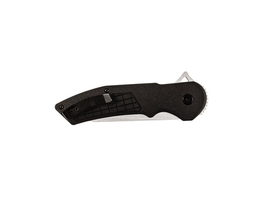 Folding knife Buck Hexam 261BKS Black