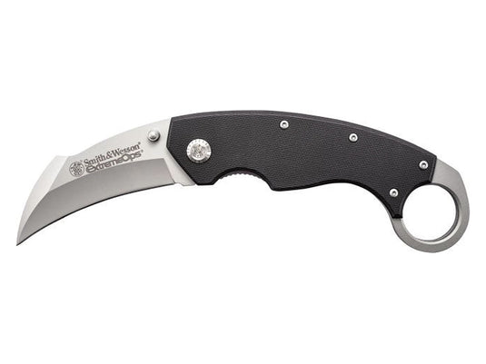 Knife Smith & Wesson Extreme Ops Folding Karambit CK33