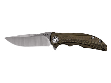 Folding knife Zero Tolerance 0609 KVT RJ Martin 20CV