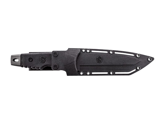 Knife Smith &amp; Wesson Fixed Special Ops Tanto SW7