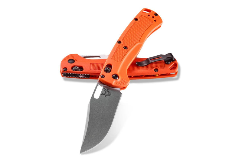 Load image into Gallery viewer, Folding knife Benchmade TAGGEDOUT 15535
