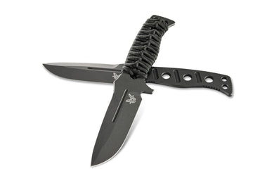 Benchmade Fixed Adamas 375BK-1 hiking knife