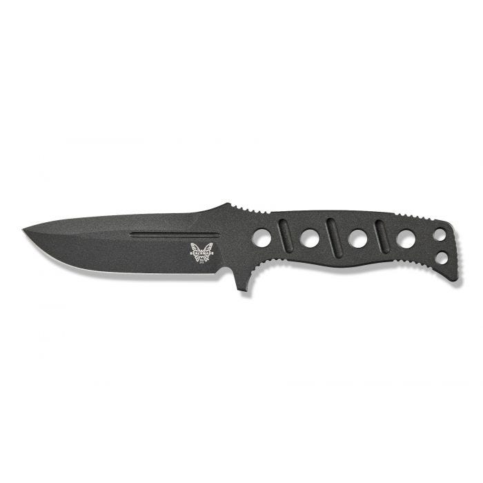 Load image into Gallery viewer, Benchmade Fixed Adamas 375BK-1 hiking knife
