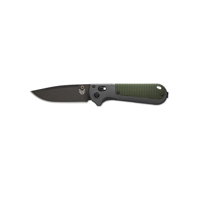 Volditav nuga Benchmade REDOUBT 430BK PLAIN
