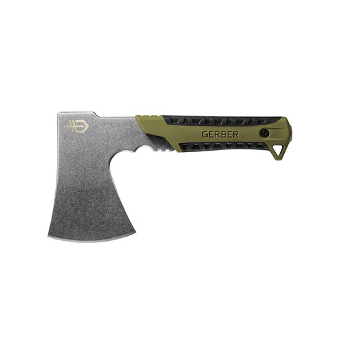 Load image into Gallery viewer, Gerber Pack Hatched Camping Axe
