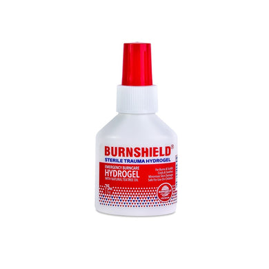 Burnshield Hüdrogeel 75 ml - sprei