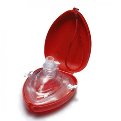 Ambu resuscitation mask