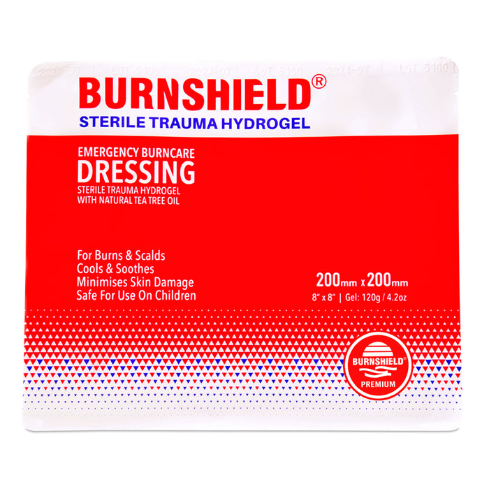 Burn bandage Burnshield 20x20cm