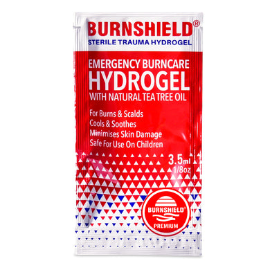 Burnshiel Hüdrogeel 3,5ml