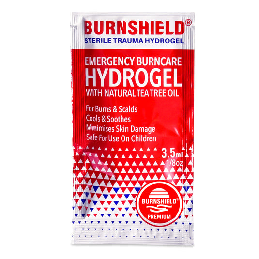 Hydrogel Burnshield 3.5ml