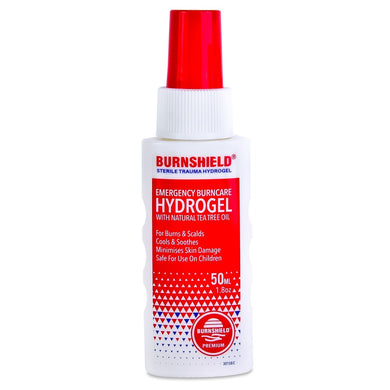 Burnshield Hüdrogeel – 50ml sprei