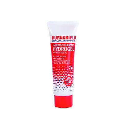 Burnshield Hüdrogeel 25 ml tuub