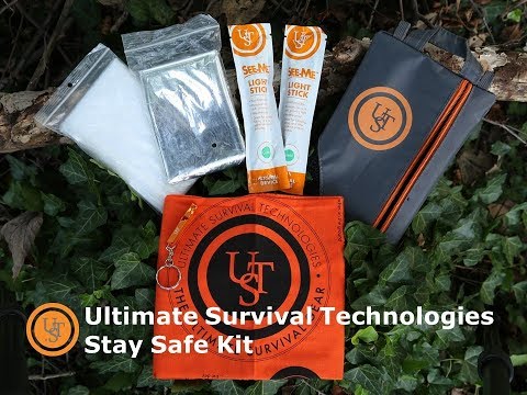 Survival kit Militarist S