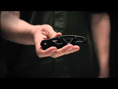 Load and play video in Gallery viewer, Folding knife Gerber Paraframe Pckt Folding II
